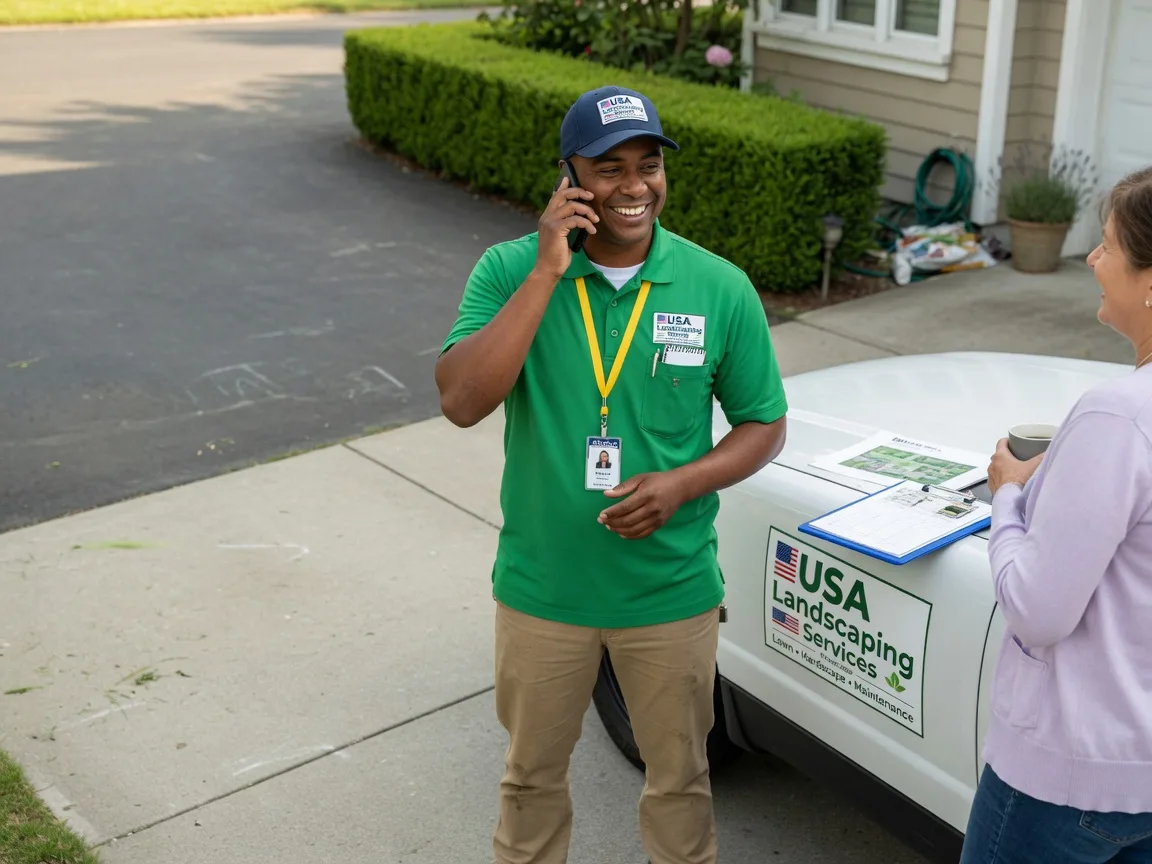 Lawn Care Hoven, SD FAQs